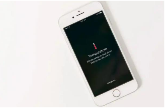 库伦苹果手机维修分享iPhone 手机发热如何快速降温 