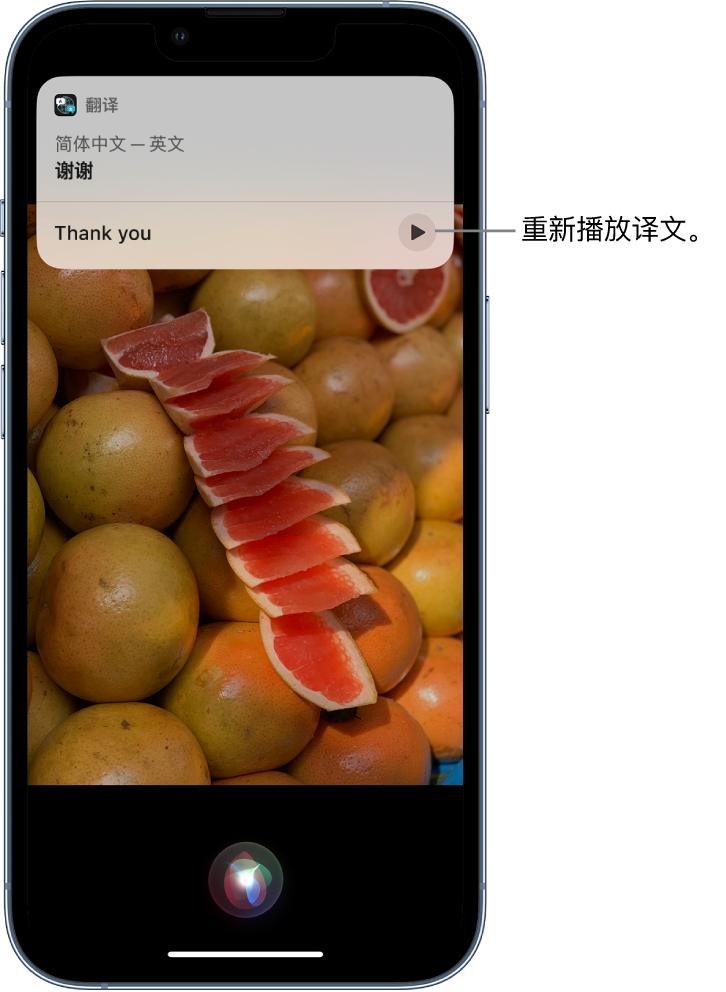 库伦苹果14维修分享 iPhone 14 机型中使用 Siri：了解 Siri 能帮你做什么 