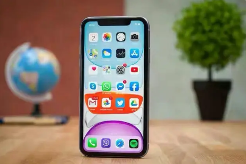 库伦苹果手机维修分享升级iOS16屏幕失灵解决办法 