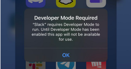 库伦苹果手机维修分享升级iOS 16后无法正常安装部分APP怎么办 