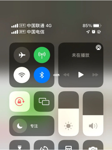库伦苹果手机维修分享iPhone双卡信号解决办法 