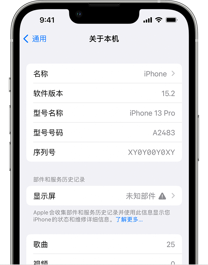 库伦苹果手机维修分享iOS 15.2 重要细节更新 