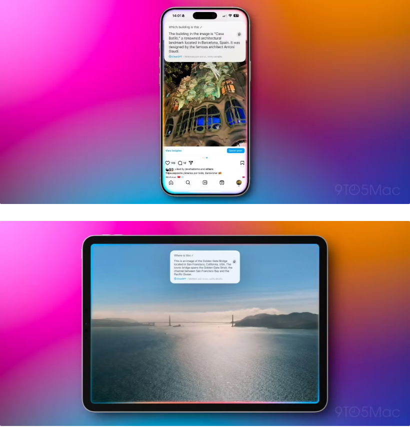 库伦苹果手机维修分享苹果 Siri 接入 ChatGPT AI  