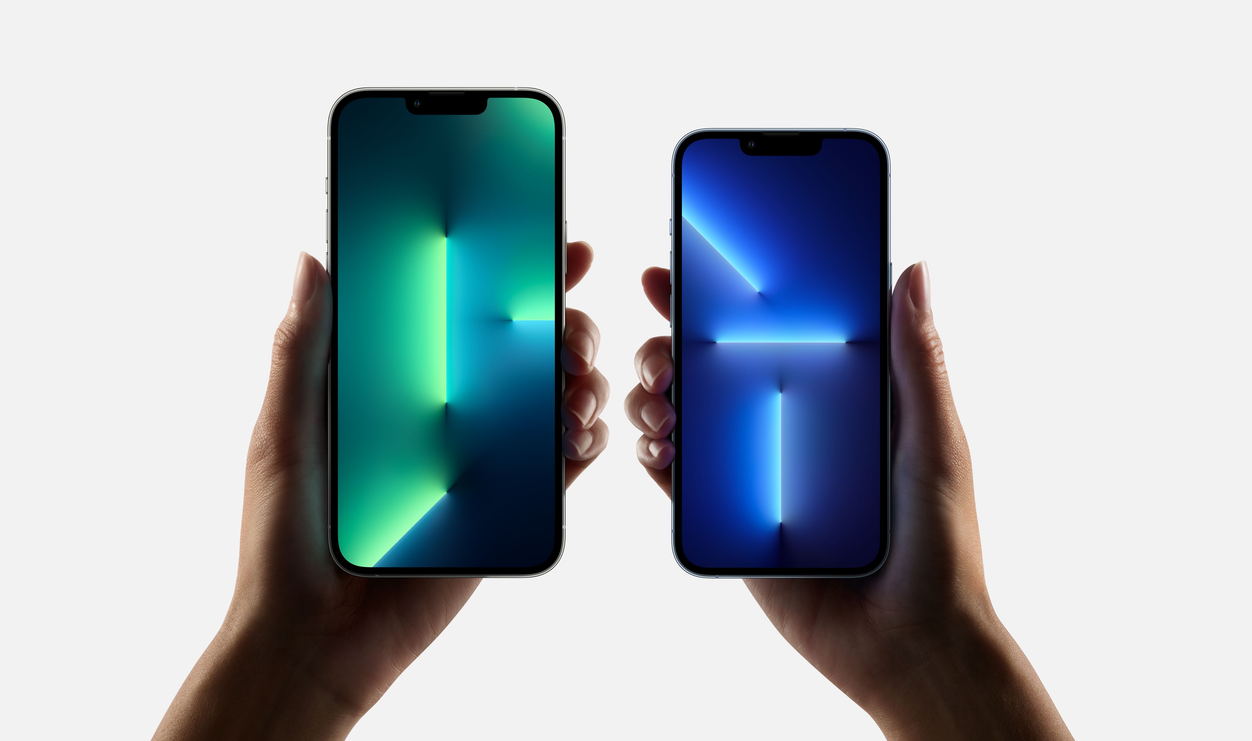 库伦苹果手机维修分享iPhone 13 四款机型怎么选 