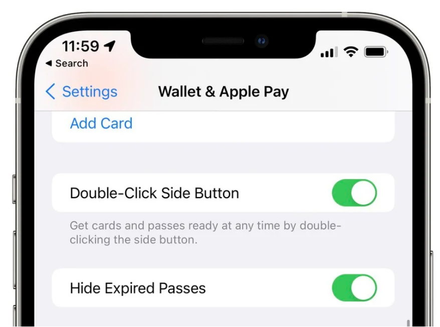 库伦苹果手机维修分享苹果 iOS 15 “钱包”应用全新功能汇总 