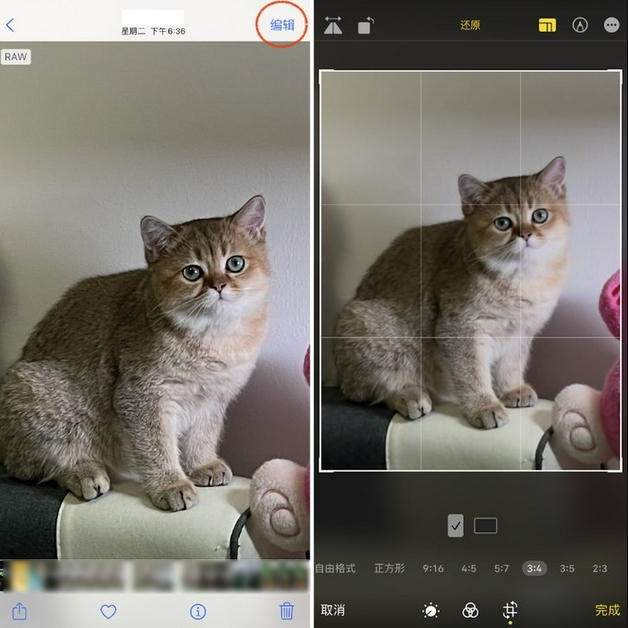 库伦苹果手机维修分享苹果 iPhone 12 Pro 拍照会过度锐化 