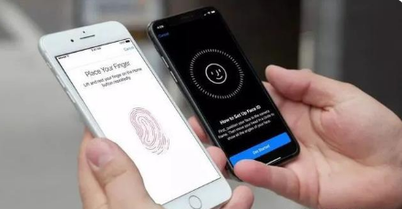 库伦苹果手机维修分享iPhone 13 系列会有屏下指纹吗 