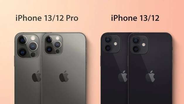 库伦苹果手机维修分享iPhone 13 摄像头长什么样 
