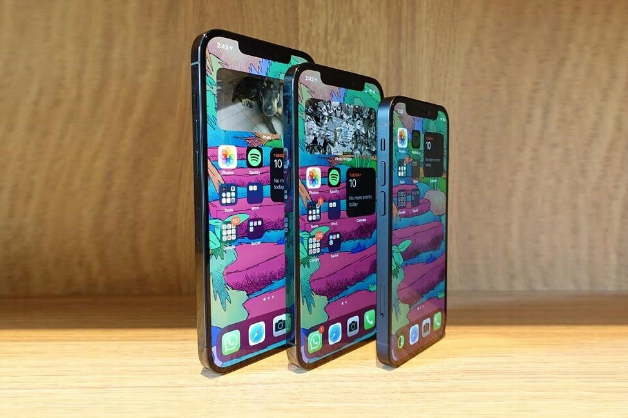 库伦苹果手机维修分享iPhone 13发布日期 