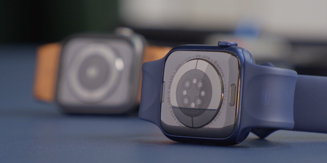 库伦苹果手机维修分享Apple Watch 是如何测量卡路里的 