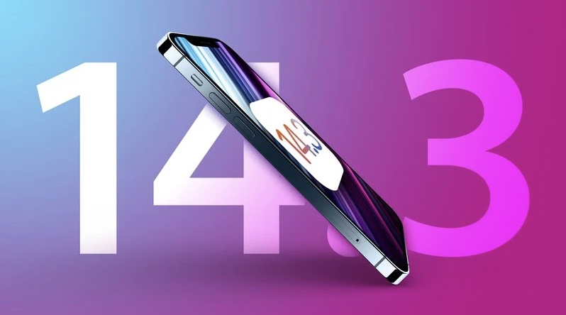 库伦苹果手机维修分享iOS 14.3 RC2已发，iOS 14.3正式版本还远吗 