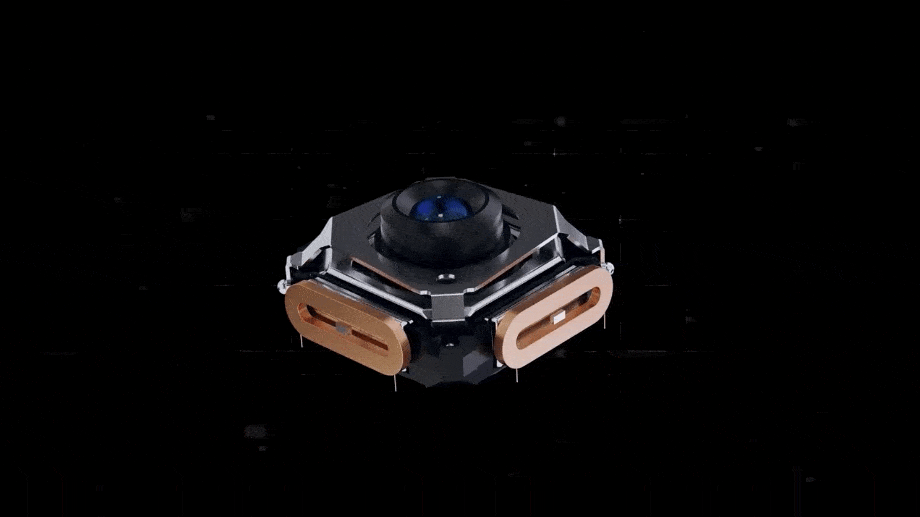 库伦苹果手机维修分享iPhone 12 Pro Max 独享的这颗传感器更大的特点是什么 