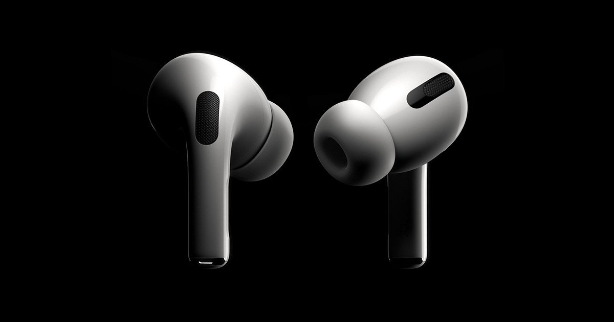 库伦苹果手机维修分享AirPods Pro 爆音、降噪效果下降怎么办 
