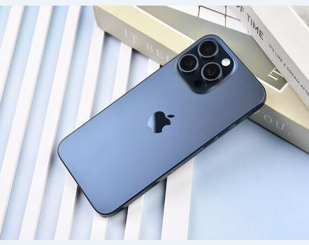 库伦苹果维修点分享iPhone 15 Pro Max进水维修 