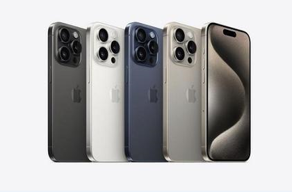 库伦苹果维修点分享iPhone 15 Pro电池与备忘录排错 