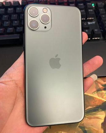库伦苹果维修点分享iPhone 11 Pro黑屏小众故障解析 