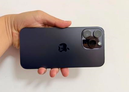 库伦苹果维修点分享iPhone 14 Pro Max黑屏少见故障盘点 