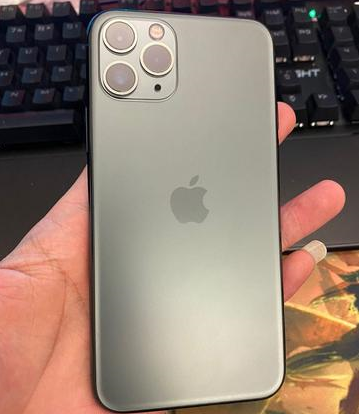 库伦苹果维修点分享iPhone 11 Pro电池发烫小众问题解读 